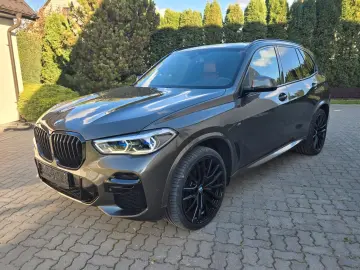 BMW X5 Baureihe X5 M50 i Individual