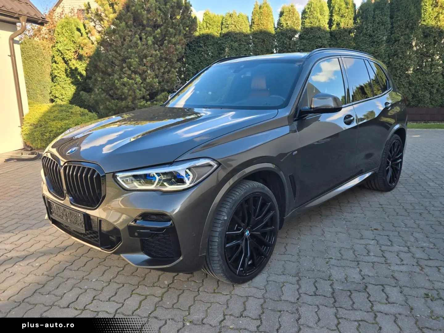 BMW X5 Baureihe X5 M50 i Individual