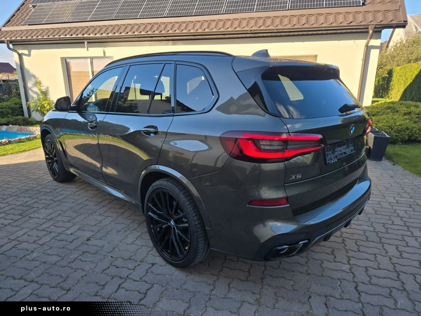 BMW X5 Baureihe X5 M50 i Individual