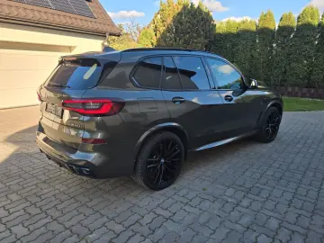 BMW X5 Baureihe X5 M50 i Individual