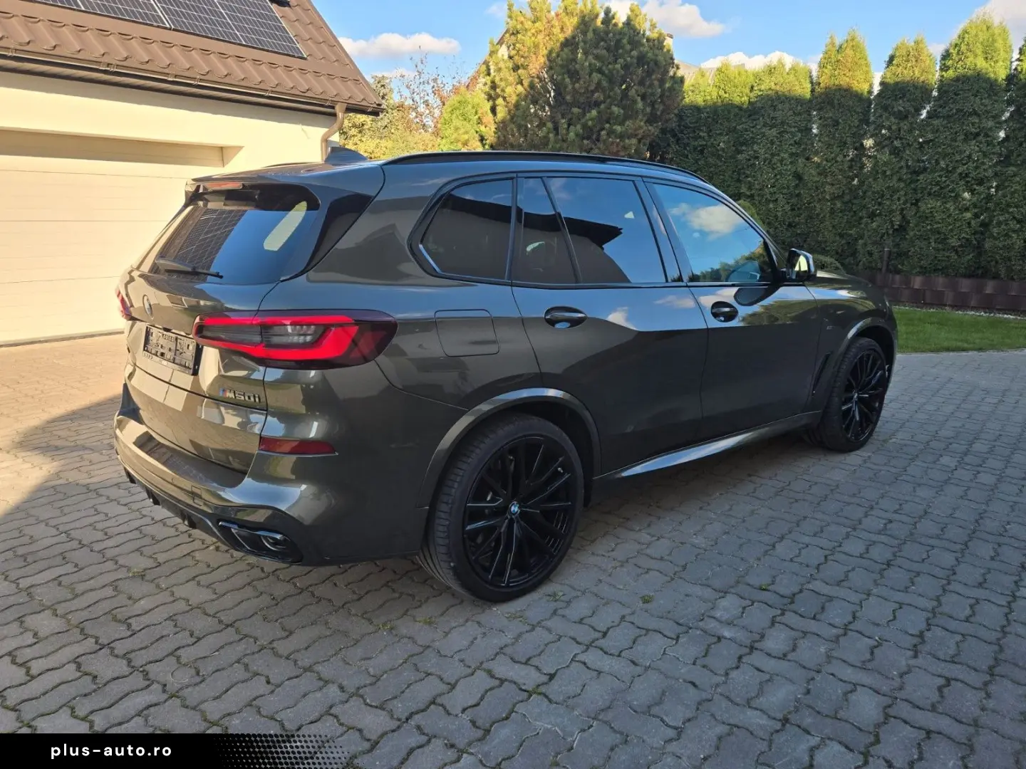 BMW X5 Baureihe X5 M50 i Individual