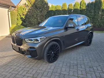 BMW X5 Baureihe X5 M50 i Individual