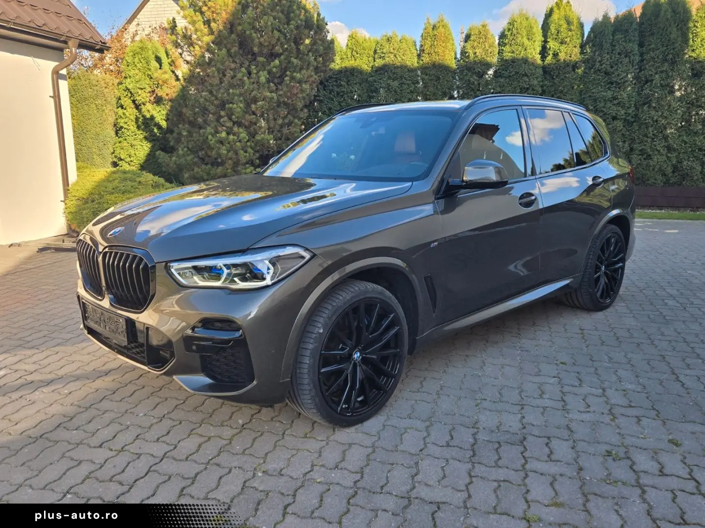 BMW X5 Baureihe X5 M50 i Individual