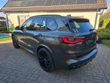 BMW X5 Baureihe X5 M50 i Individual
