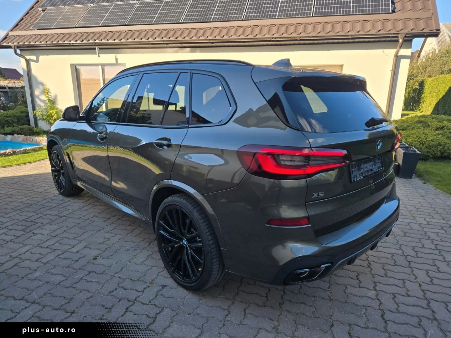 BMW X5 Baureihe X5 M50 i Individual