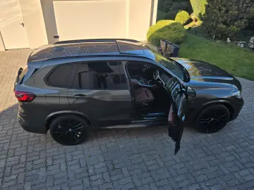 BMW X5 Baureihe X5 M50 i Individual