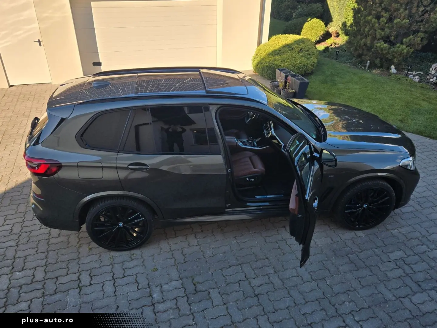 BMW X5 Baureihe X5 M50 i Individual