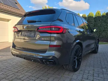 BMW X5 Baureihe X5 M50 i Individual