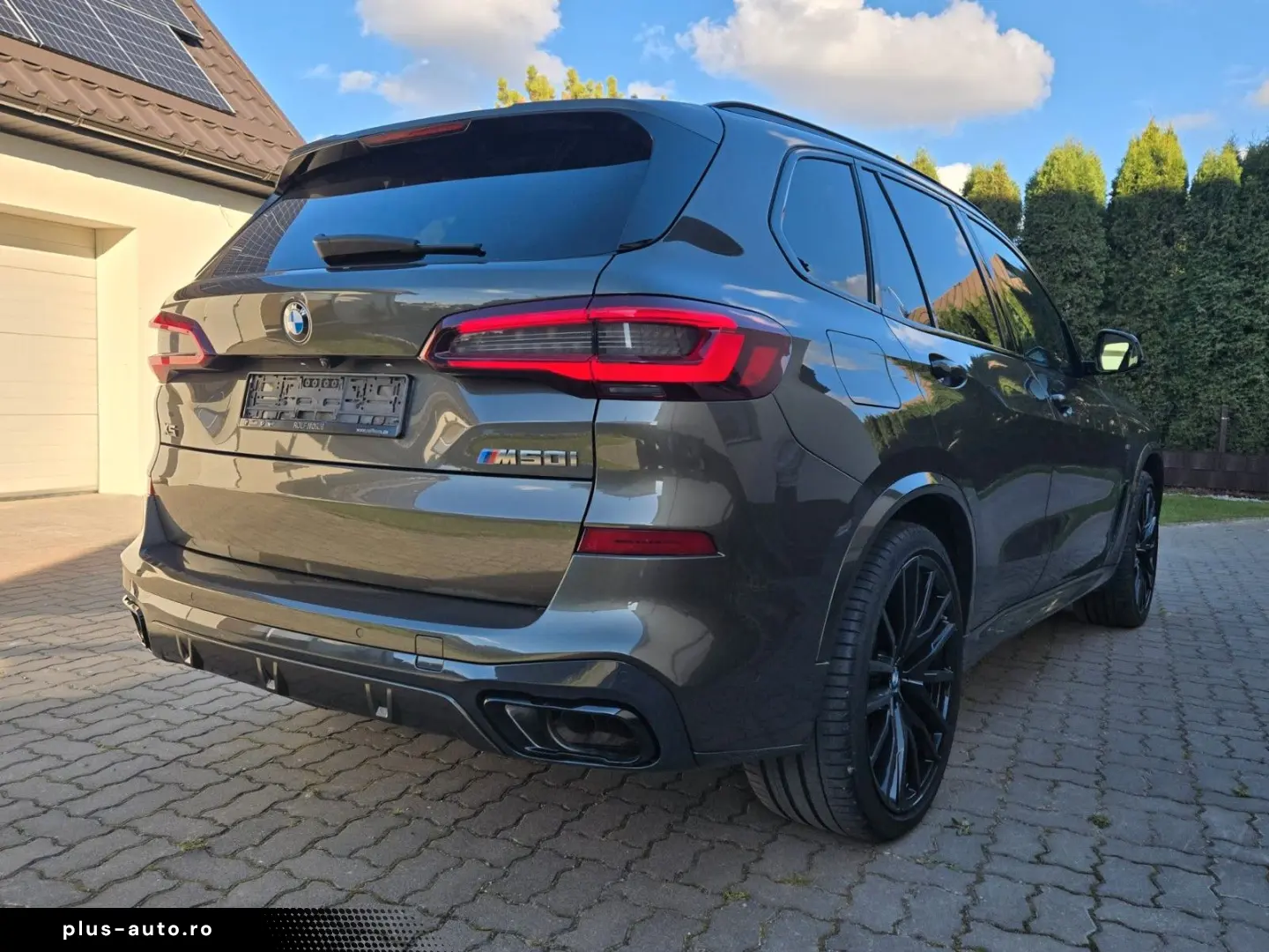 BMW X5 Baureihe X5 M50 i Individual
