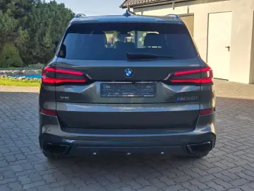 BMW X5 Baureihe X5 M50 i Individual