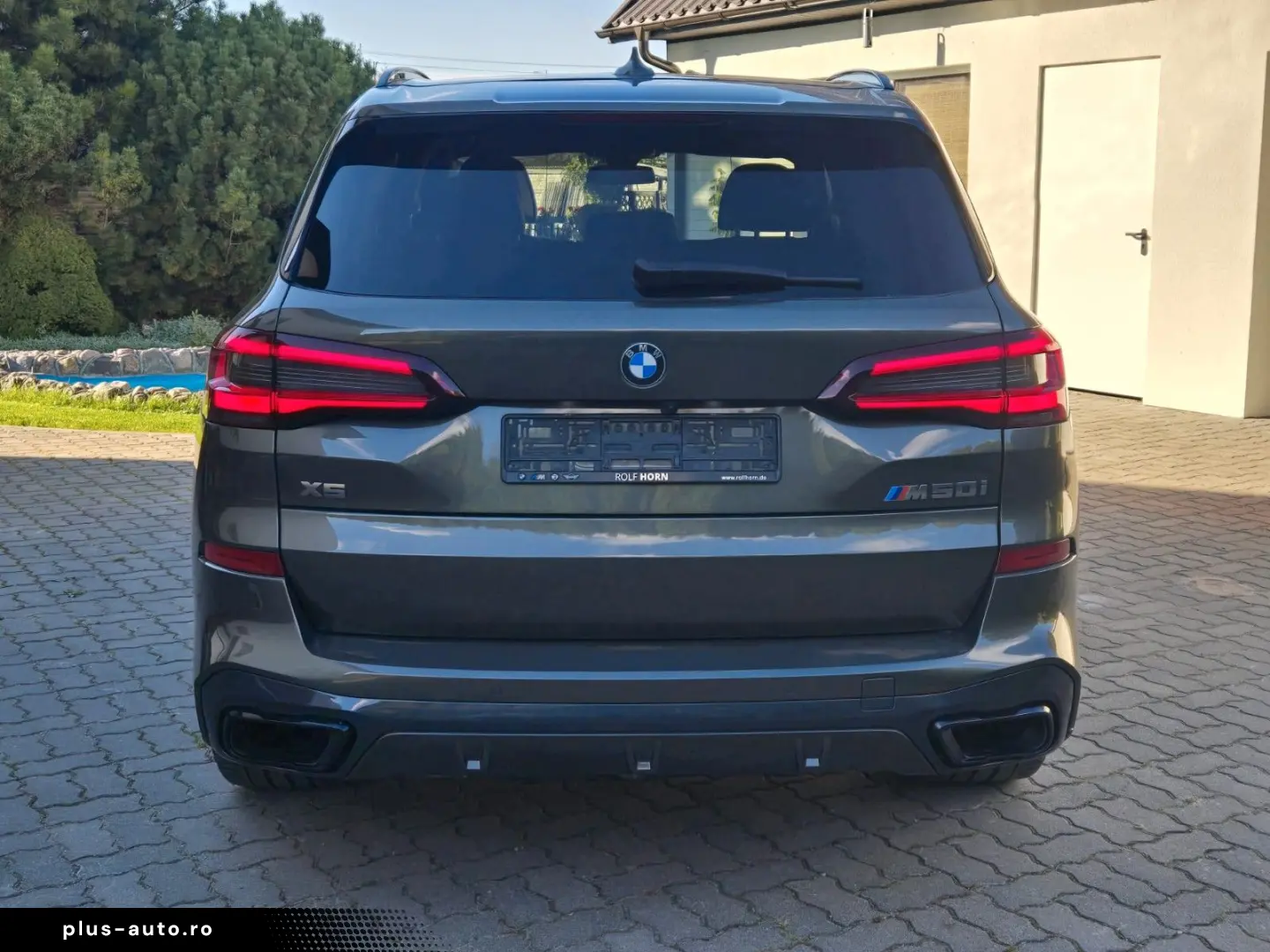 BMW X5 Baureihe X5 M50 i Individual