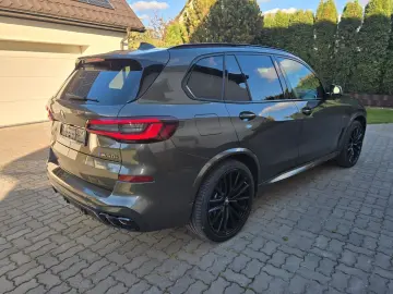 BMW X5 Baureihe X5 M50 i Individual