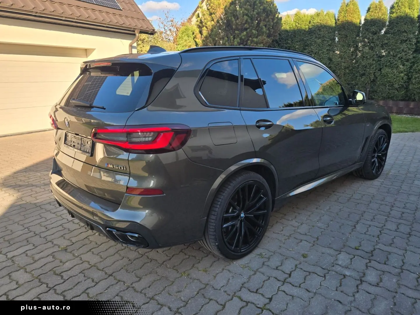 BMW X5 Baureihe X5 M50 i Individual