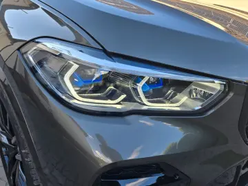 BMW X5 Baureihe X5 M50 i Individual