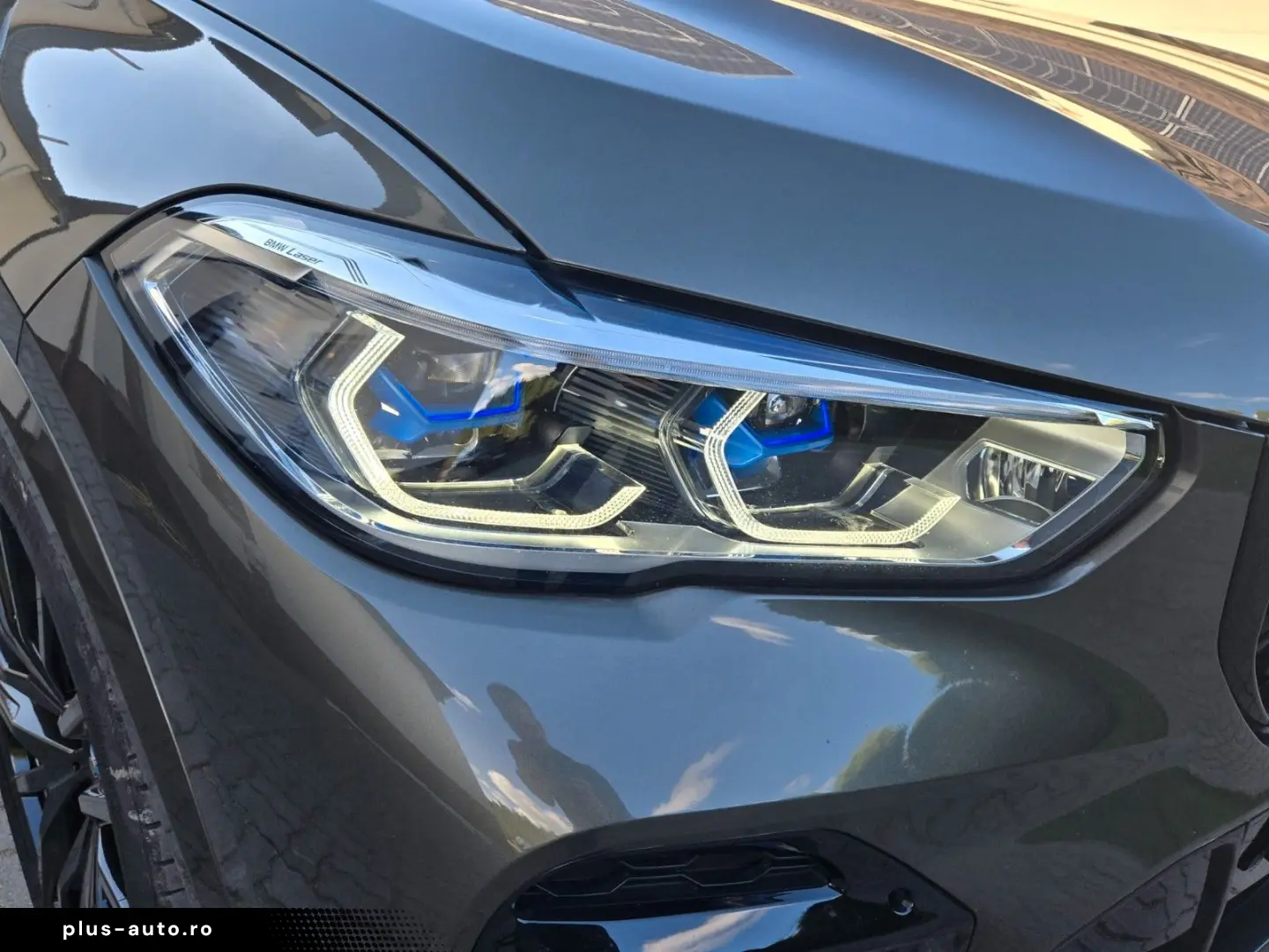 BMW X5 Baureihe X5 M50 i Individual