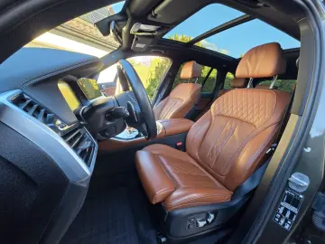 BMW X5 Baureihe X5 M50 i Individual