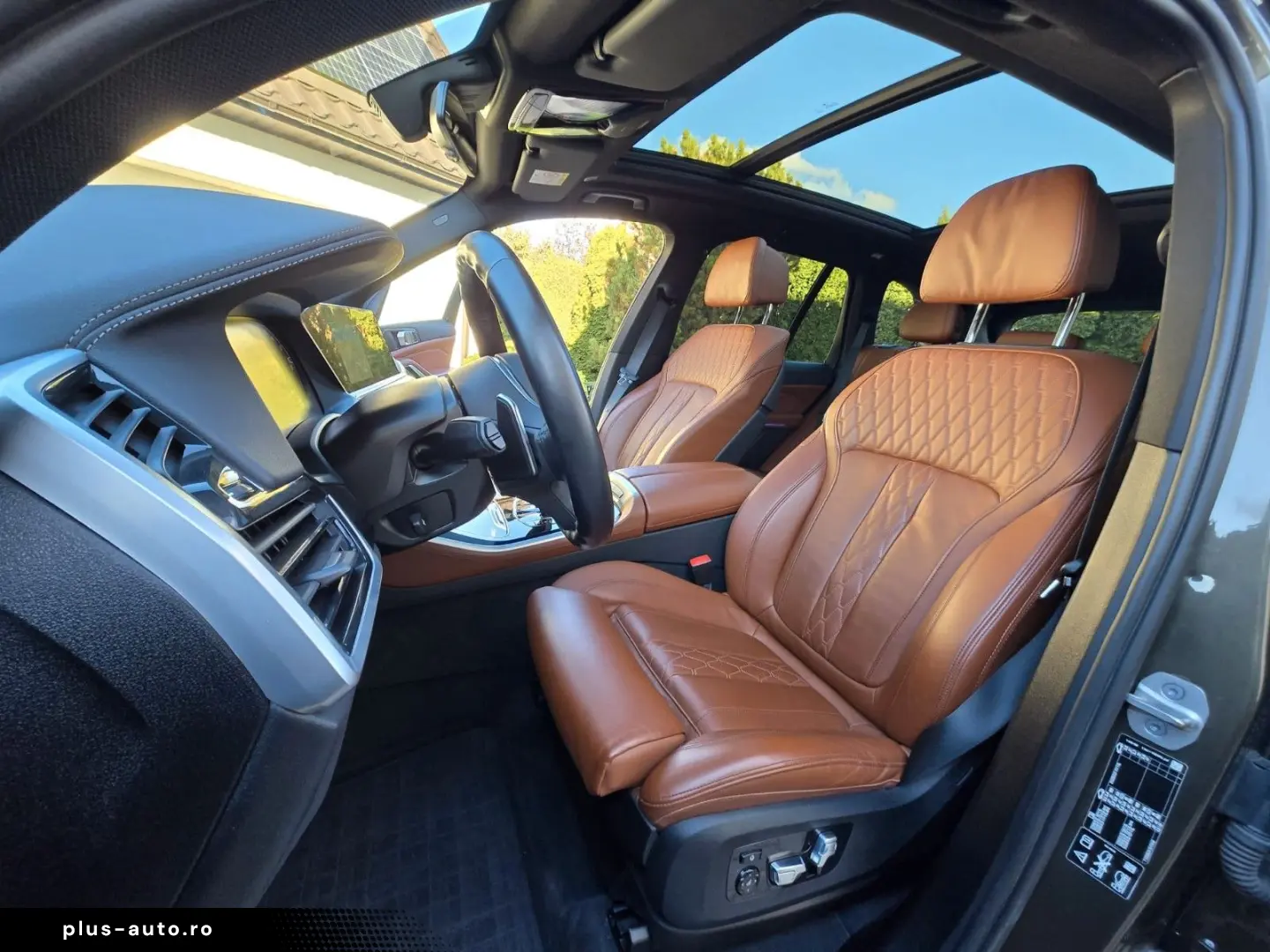 BMW X5 Baureihe X5 M50 i Individual