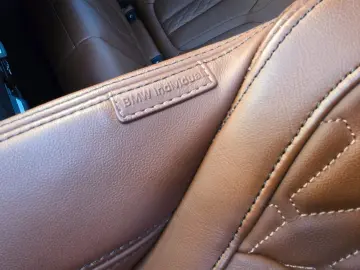 BMW X5 Baureihe X5 M50 i Individual