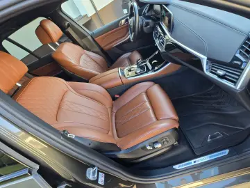 BMW X5 Baureihe X5 M50 i Individual