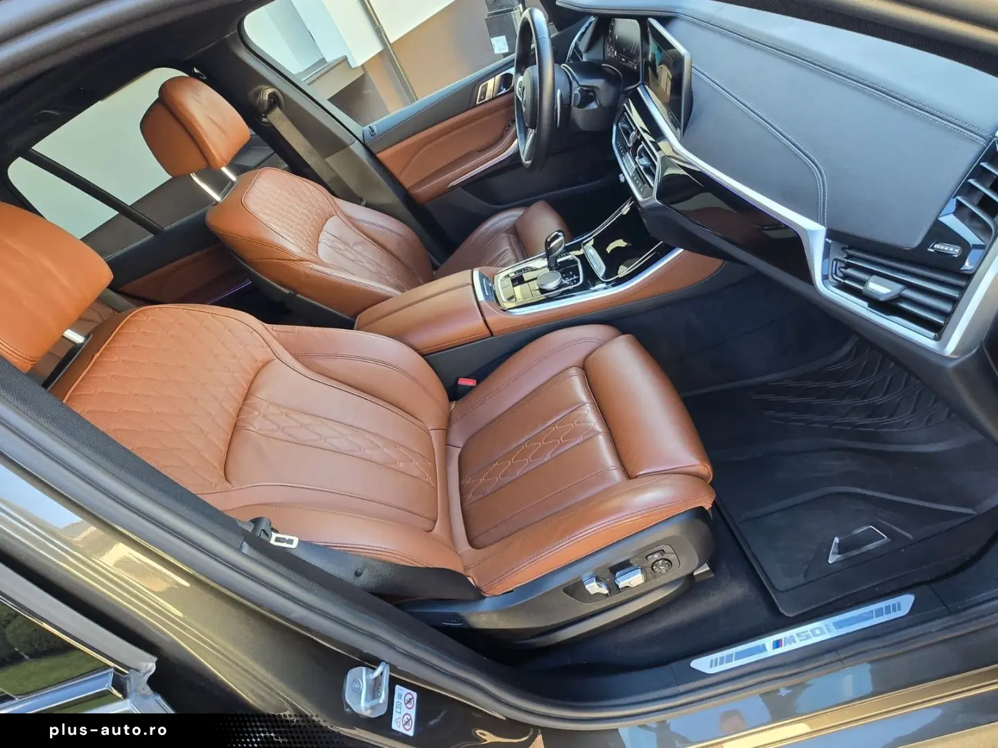 BMW X5 Baureihe X5 M50 i Individual