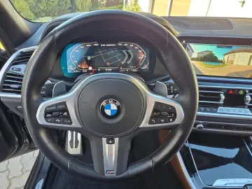 BMW X5 Baureihe X5 M50 i Individual