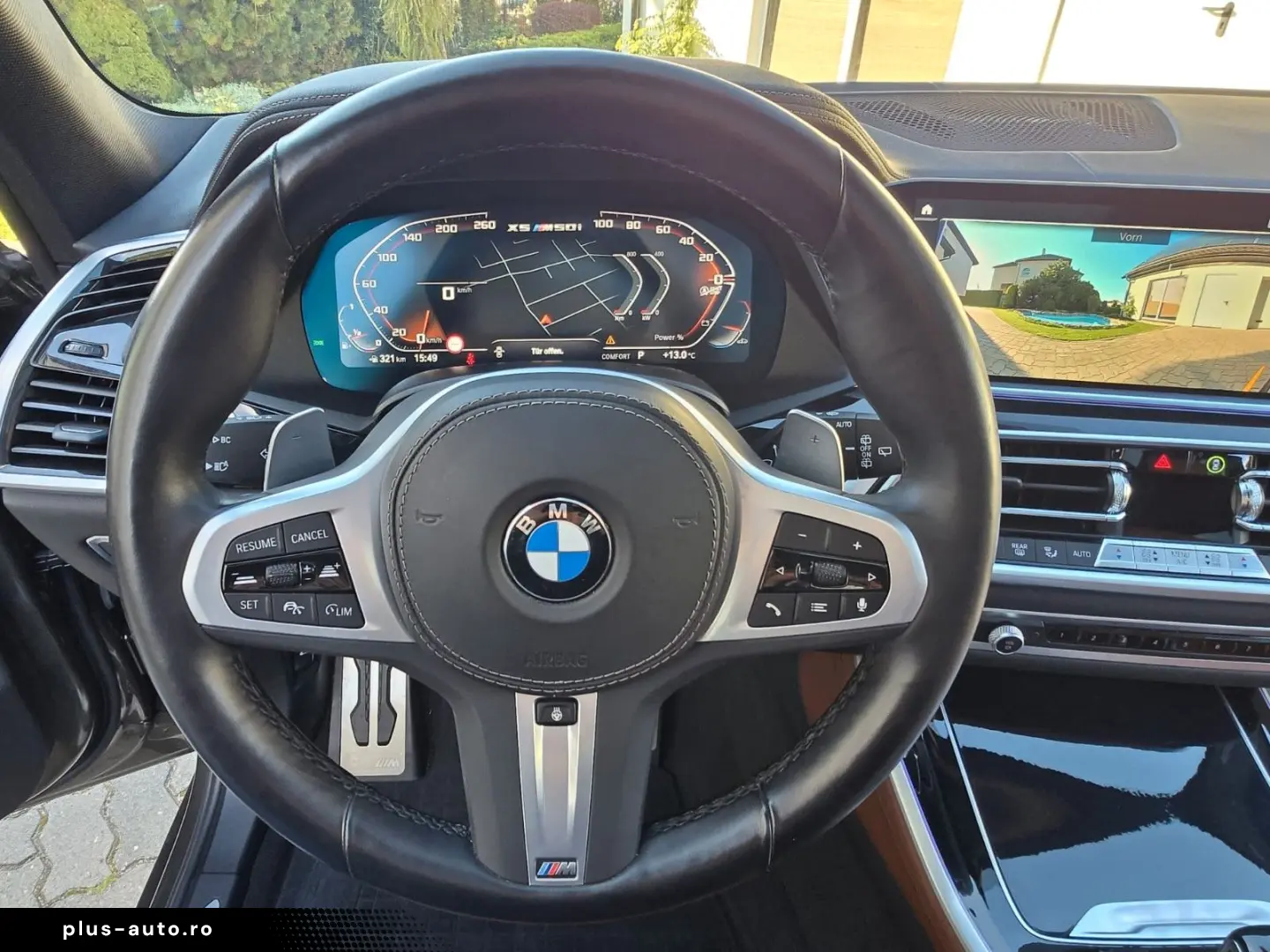 BMW X5 Baureihe X5 M50 i Individual