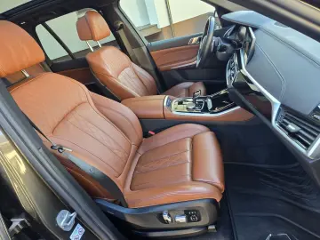 BMW X5 Baureihe X5 M50 i Individual