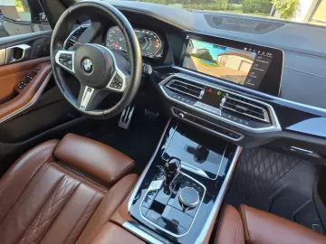 BMW X5 Baureihe X5 M50 i Individual