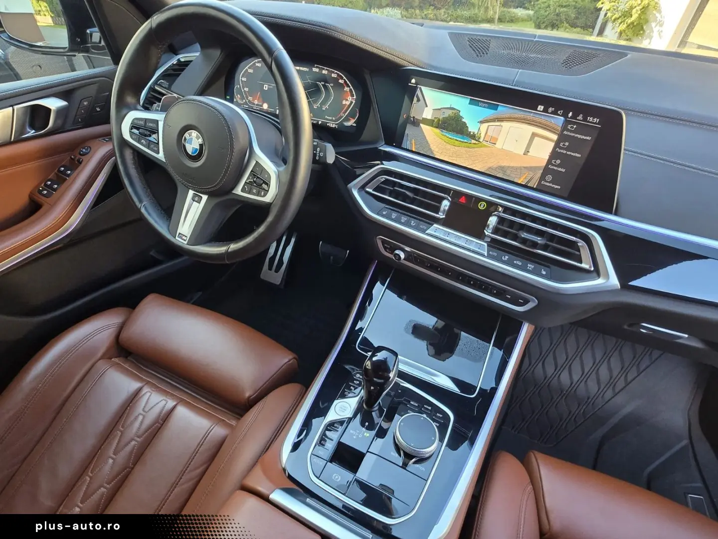 BMW X5 Baureihe X5 M50 i Individual