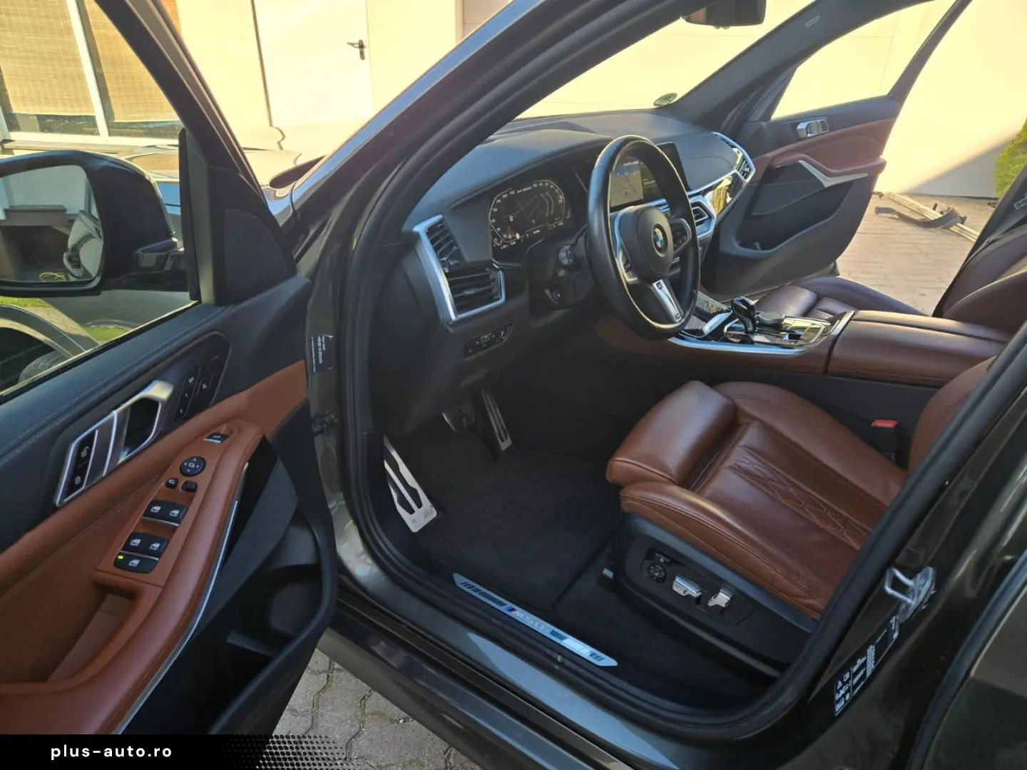 BMW X5 Baureihe X5 M50 i Individual