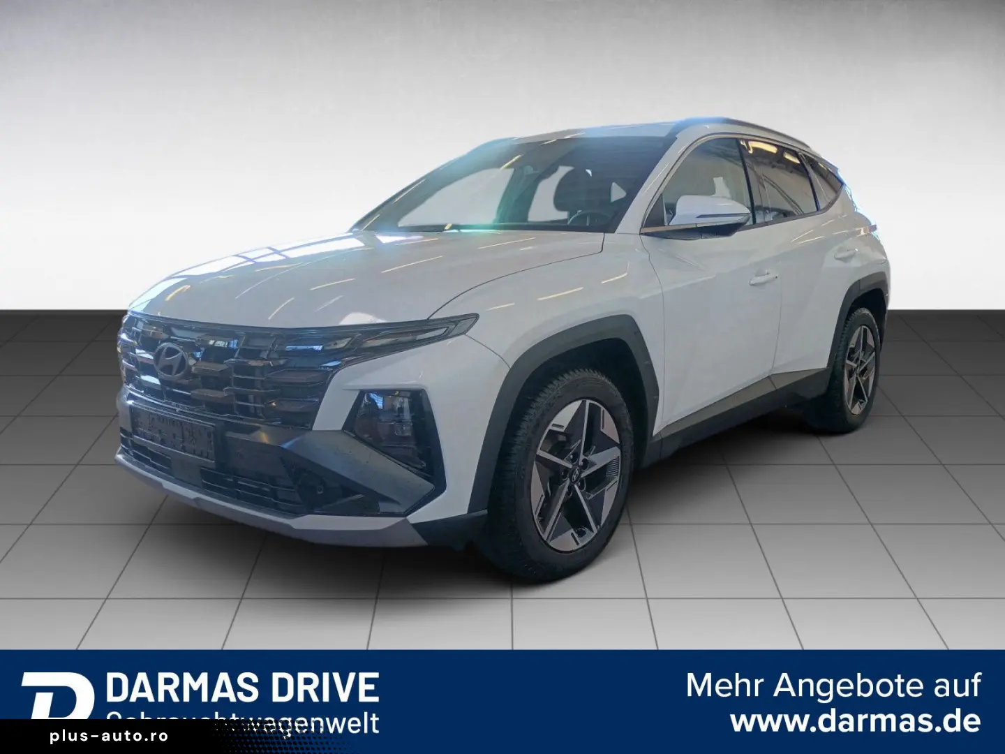 HYUNDAI TUCSON 1.6 Turbo