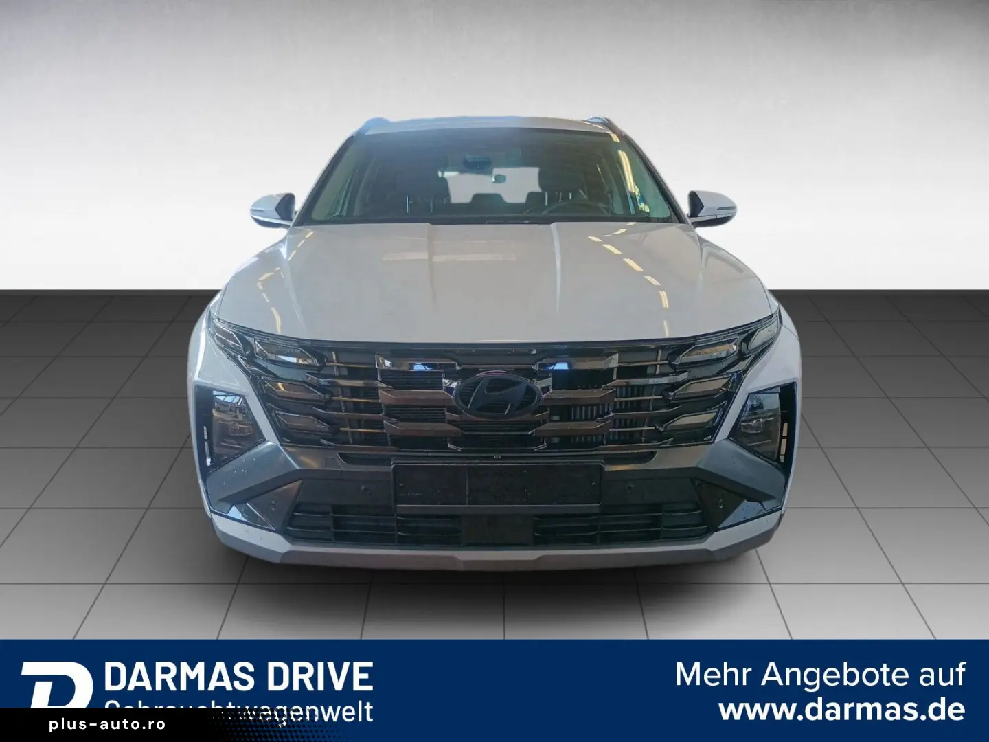 HYUNDAI TUCSON 1.6 Turbo