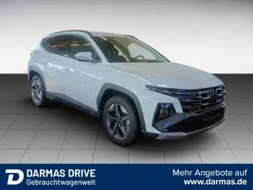 HYUNDAI TUCSON 1.6 Turbo