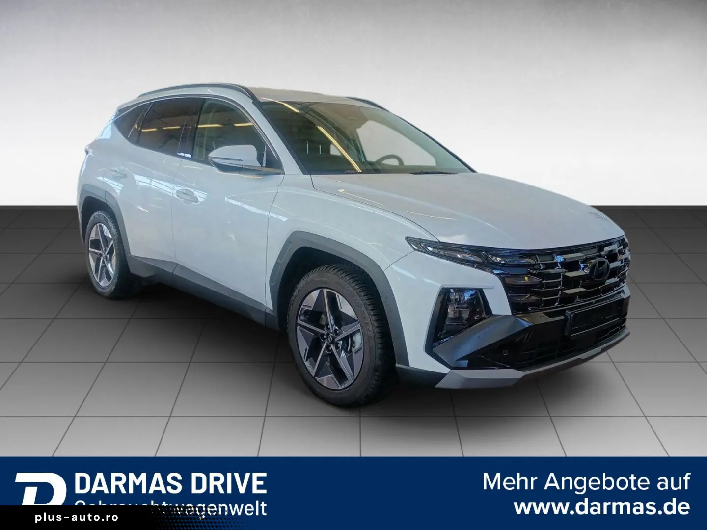 HYUNDAI TUCSON 1.6 Turbo