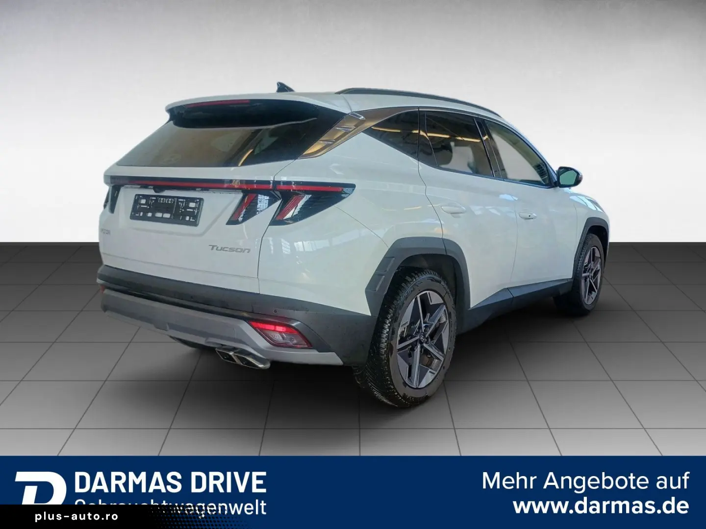 HYUNDAI TUCSON 1.6 Turbo