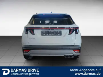 HYUNDAI TUCSON 1.6 Turbo