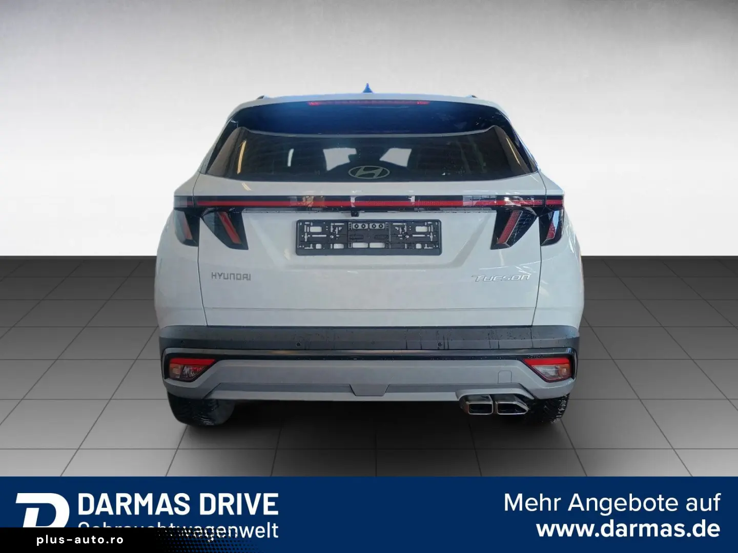 HYUNDAI TUCSON 1.6 Turbo