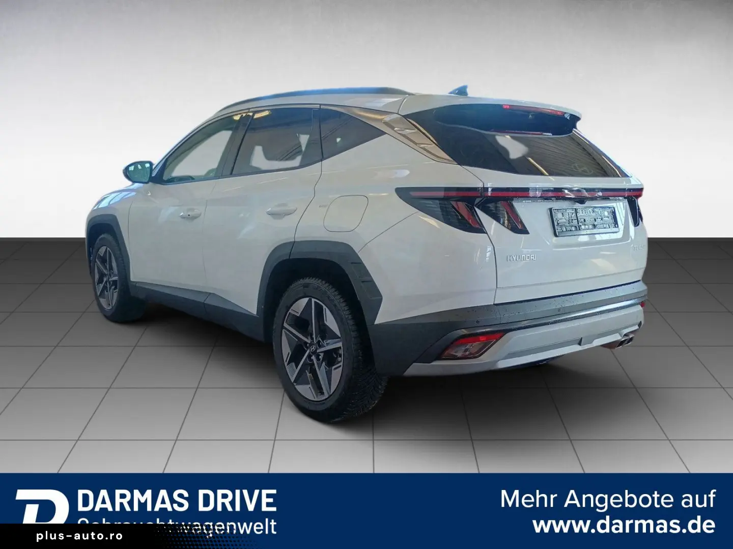 HYUNDAI TUCSON 1.6 Turbo