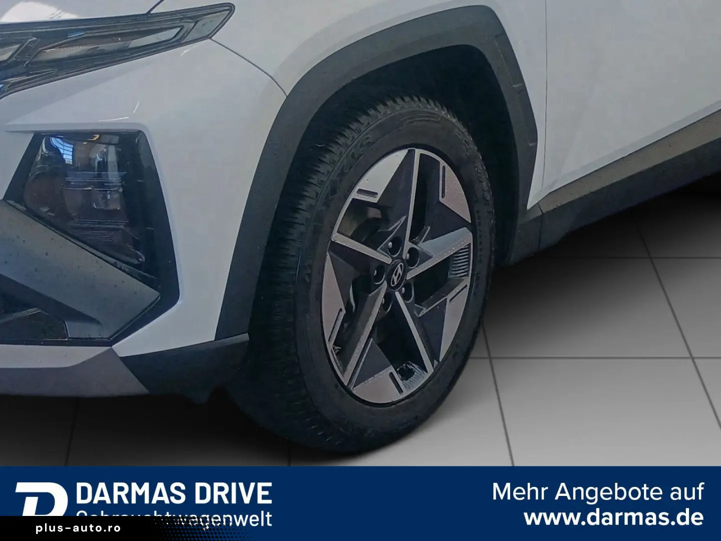 HYUNDAI TUCSON 1.6 Turbo