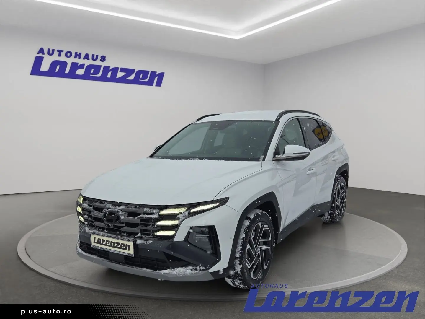 HYUNDAI Tucson Prime Mild-Hybrid