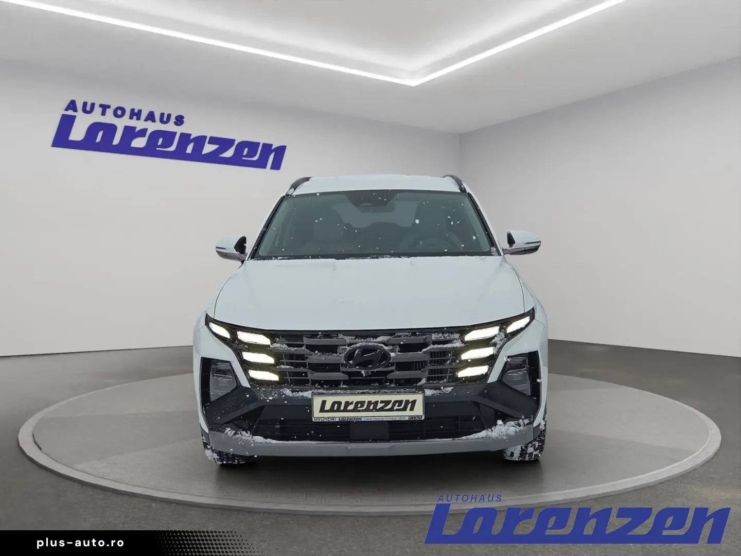 HYUNDAI Tucson Prime Mild-Hybrid