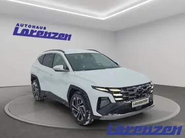 HYUNDAI Tucson Prime Mild-Hybrid