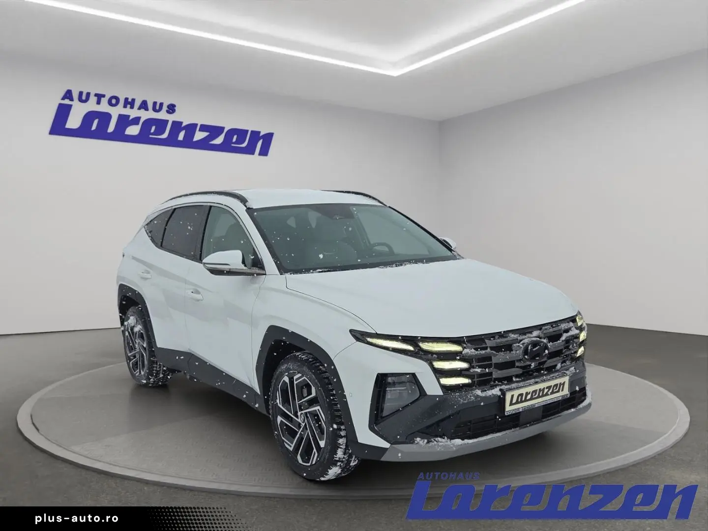 HYUNDAI Tucson Prime Mild-Hybrid