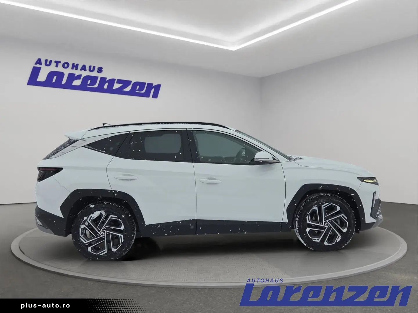 HYUNDAI Tucson Prime Mild-Hybrid