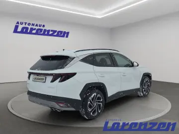 HYUNDAI Tucson Prime Mild-Hybrid