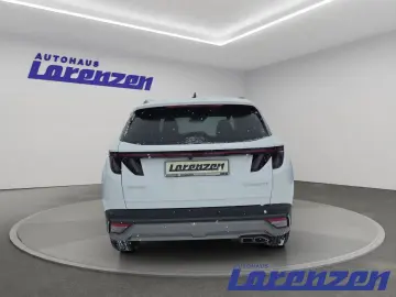 HYUNDAI Tucson Prime Mild-Hybrid