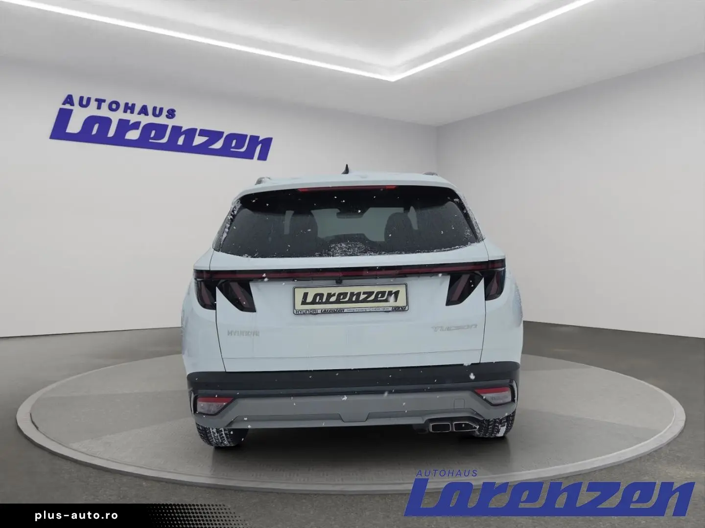 HYUNDAI Tucson Prime Mild-Hybrid