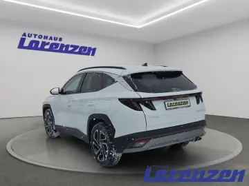 HYUNDAI Tucson Prime Mild-Hybrid