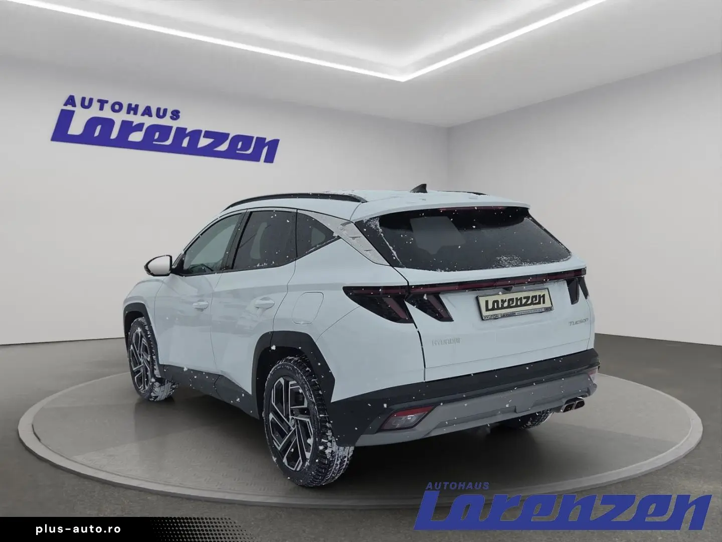 HYUNDAI Tucson Prime Mild-Hybrid