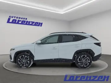 HYUNDAI Tucson Prime Mild-Hybrid